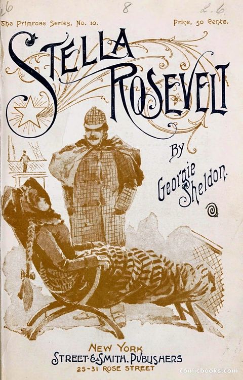 Stella Rosevelt