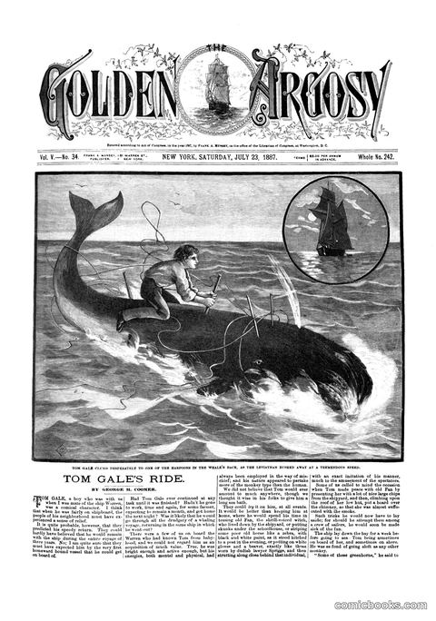 The Golden Argosy