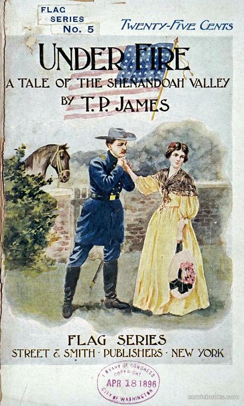 Under Fire: A Tale of the Shenandoah Valley