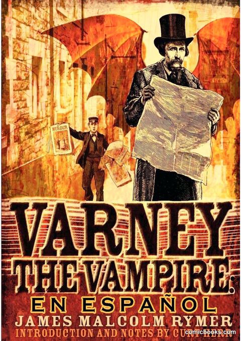Varney El Vampiro