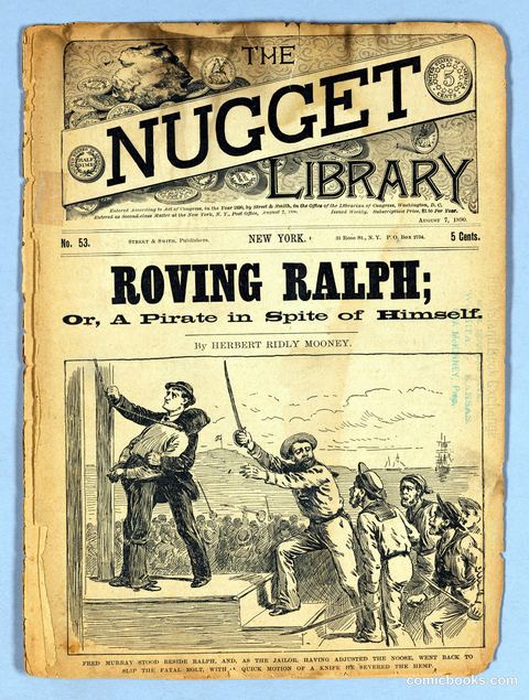 The Nugget Library: Roving Ralph