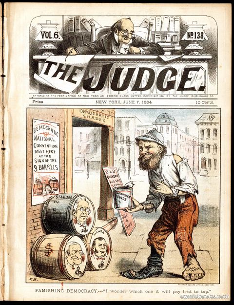 The Judge, Vol. 6, No. 138