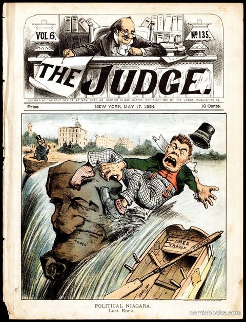 The Judge, Vol. 6, No. 135