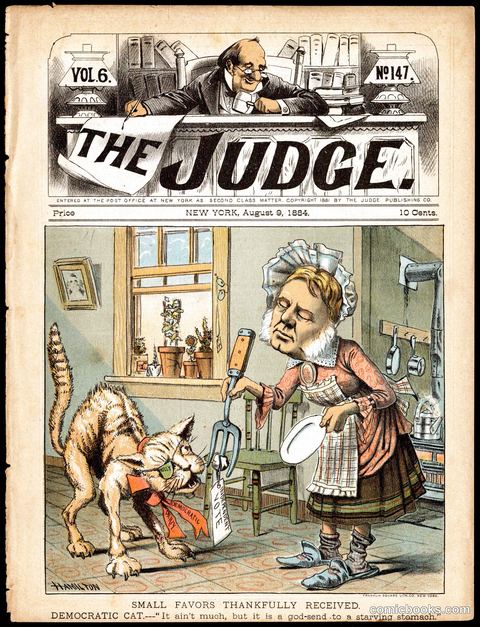 The Judge, Vol. 6, No. 147