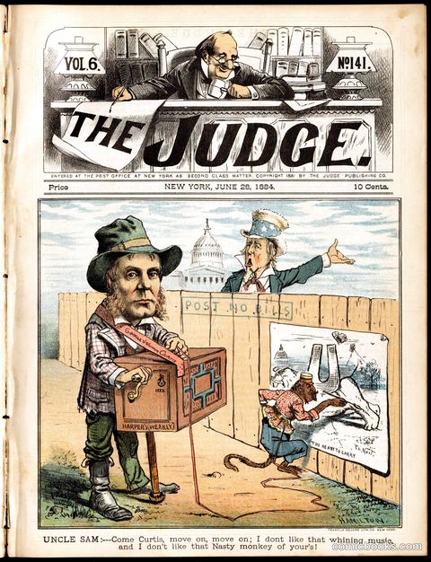 The Judge, Vol. 6, No. 141