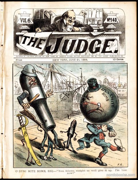 The Judge, Vol. 6, No. 140