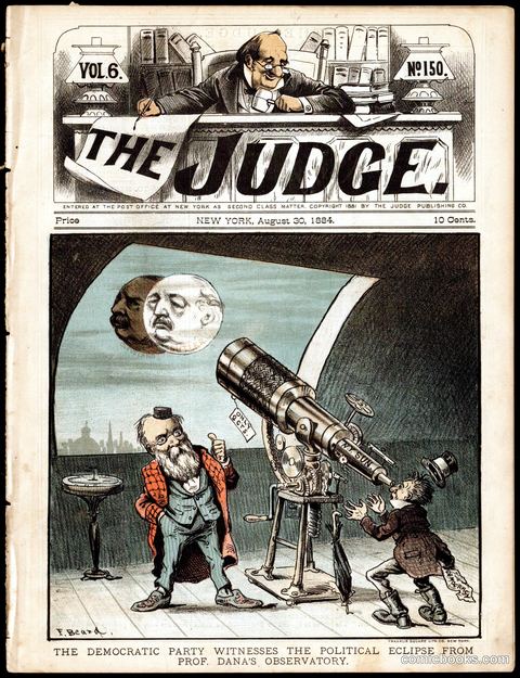 The Judge, Vol. 6, No. 150