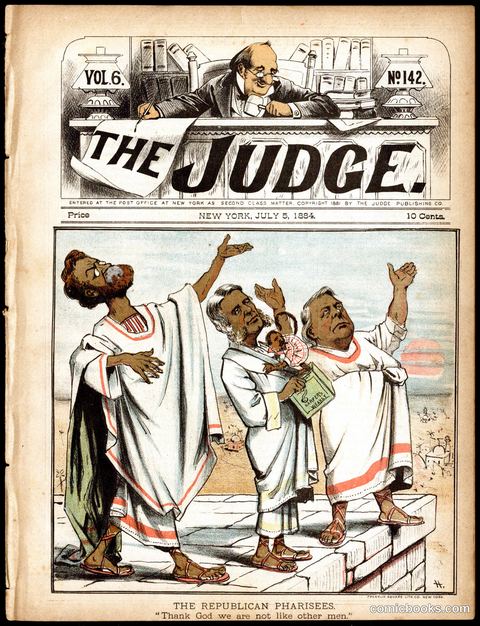 The Judge, Vol. 6, No. 142