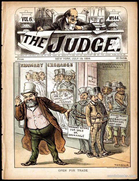 The Judge, Vol. 6, No. 144
