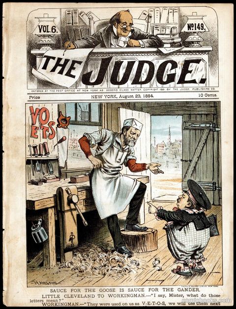 The Judge, Vol. 6, No. 149