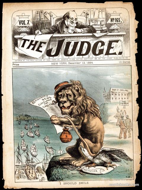 The Judge, Vol. 7, No. 165