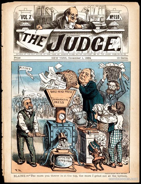The Judge, Vol. 7, No. 159
