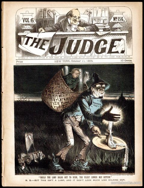 The Judge, Vol. 6, No. 156