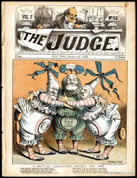 The Judge, Vol. 7, No. 158