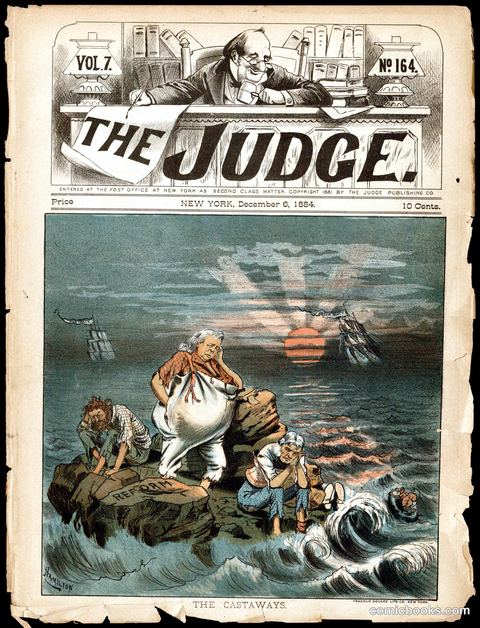 The Judge, Vol. 7, No. 164