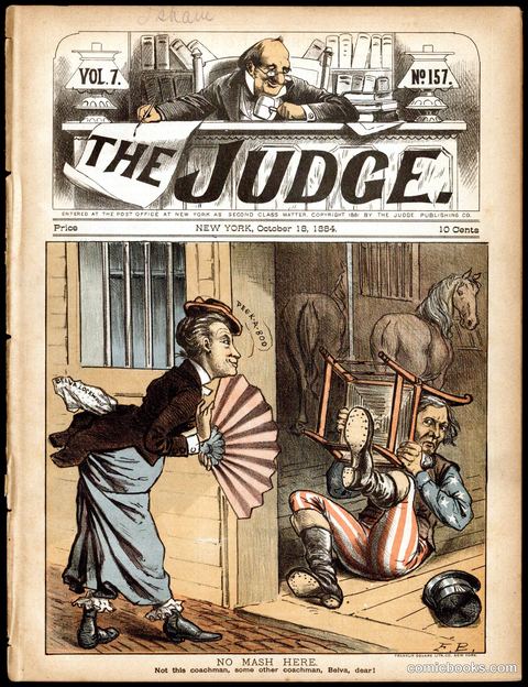 The Judge, Vol. 7, No. 157