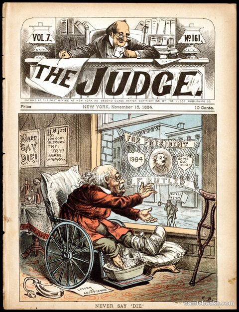 The Judge, Vol. 7, No. 161