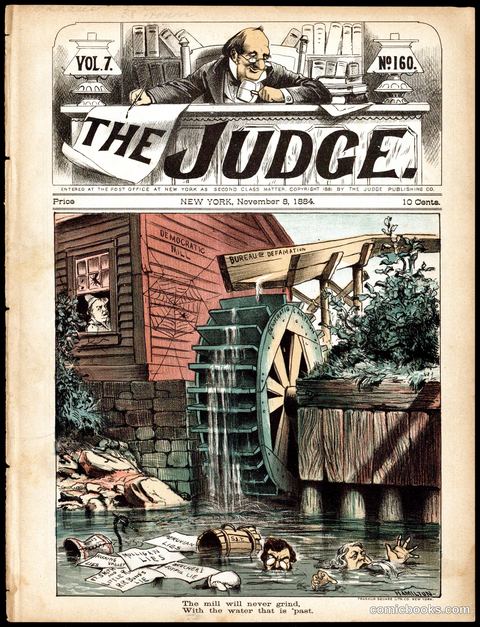 The Judge, Vol. 7, No. 160