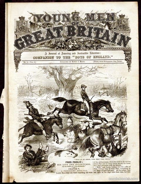 Young Men of Great Britain
