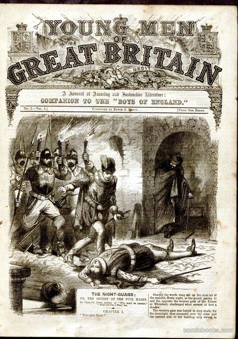Young Men of Great Britain