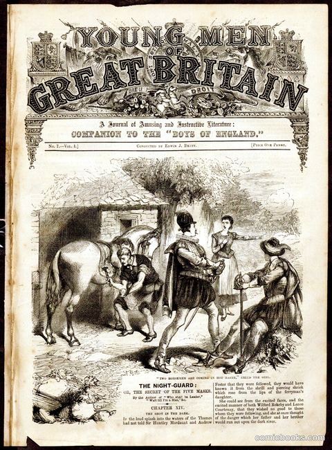 Young Men of Great Britain
