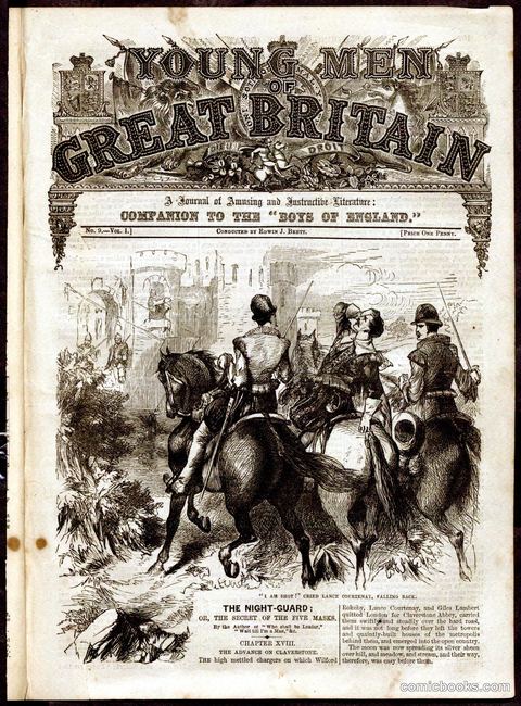 Young Men of Great Britain