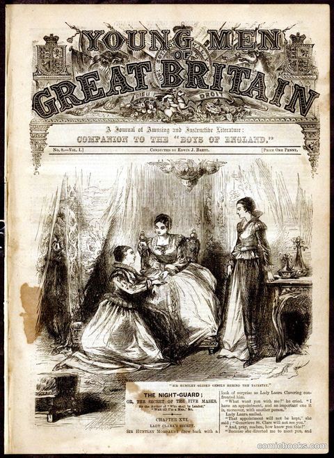 Young Men of Great Britain