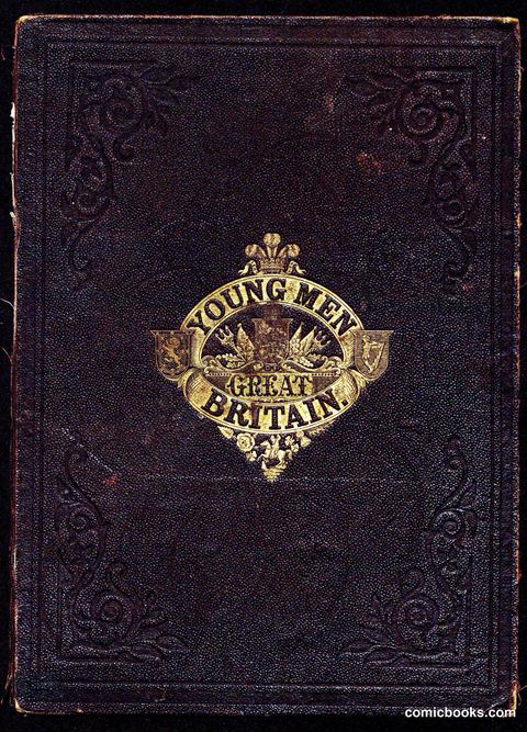 Young Men of Great Britain