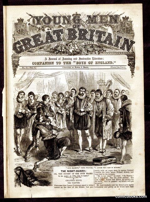 Young Men of Great Britain