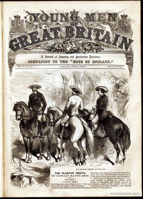 Young Men of Great Britain