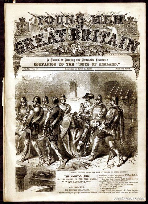 Young Men of Great Britain