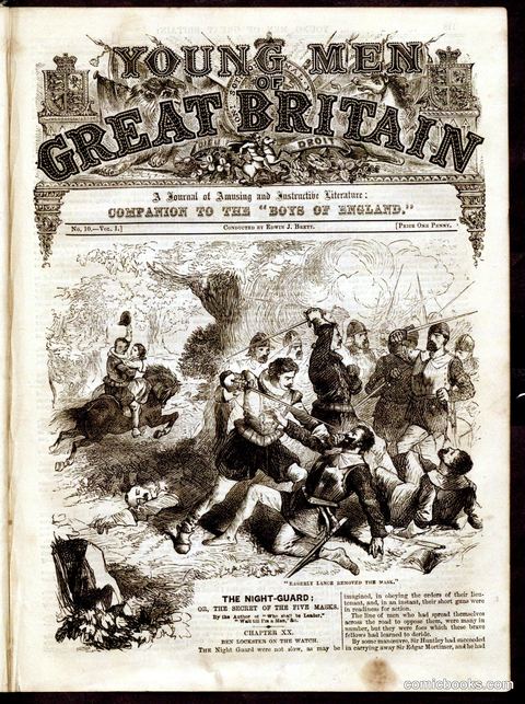Young Men of Great Britain
