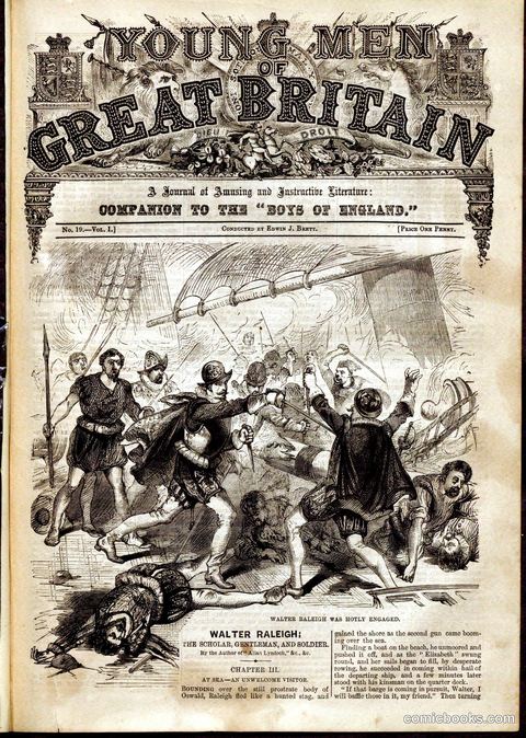 Young Men of Great Britain