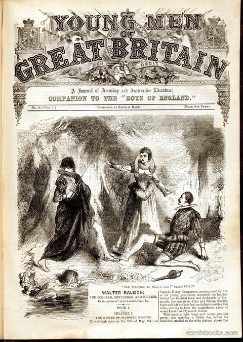 Young Men of Great Britain