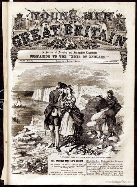 Young Men of Great Britain