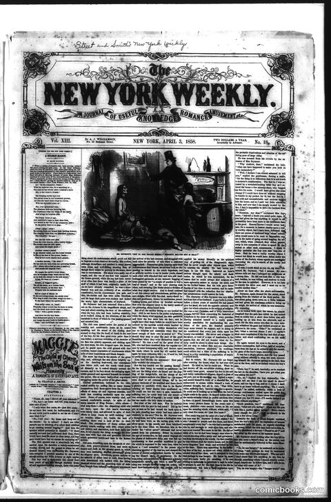 The New York Weekly