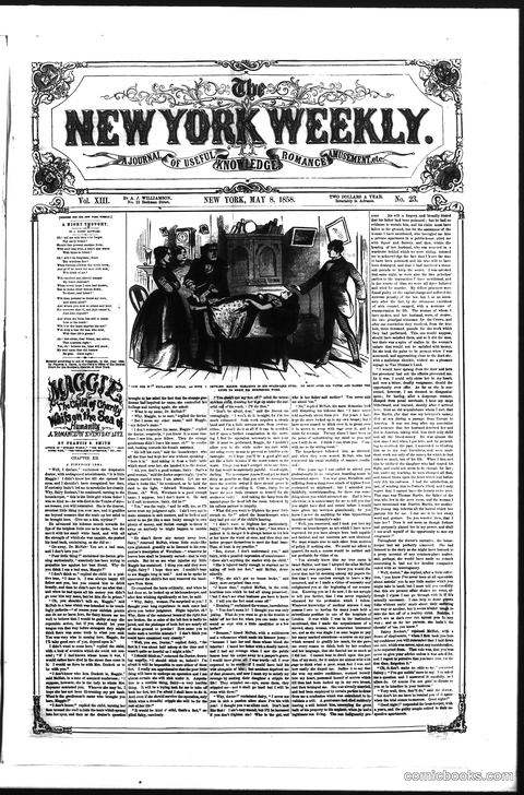 The New York Weekly