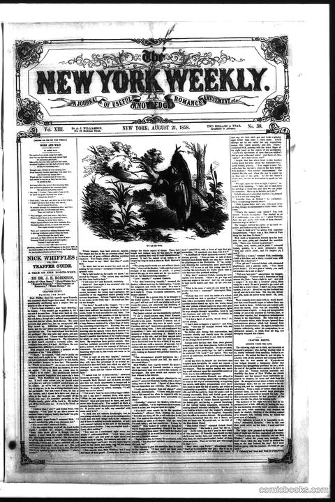 The New York Weekly