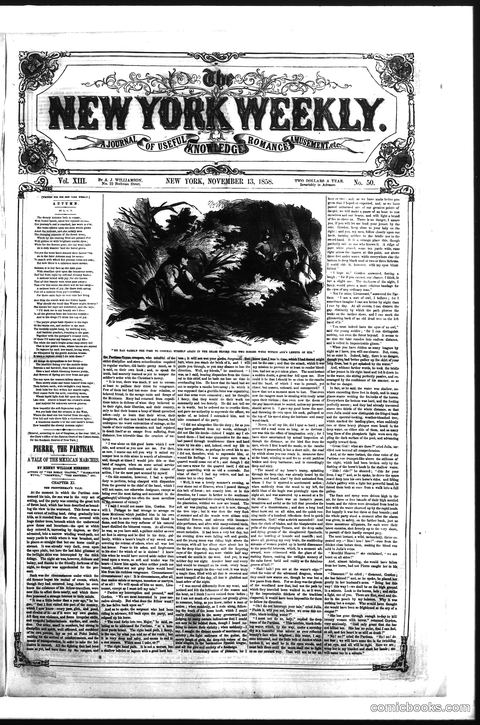 The New York Weekly