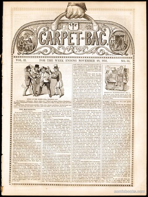 The Carpet-Bag