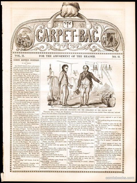 The Carpet-Bag
