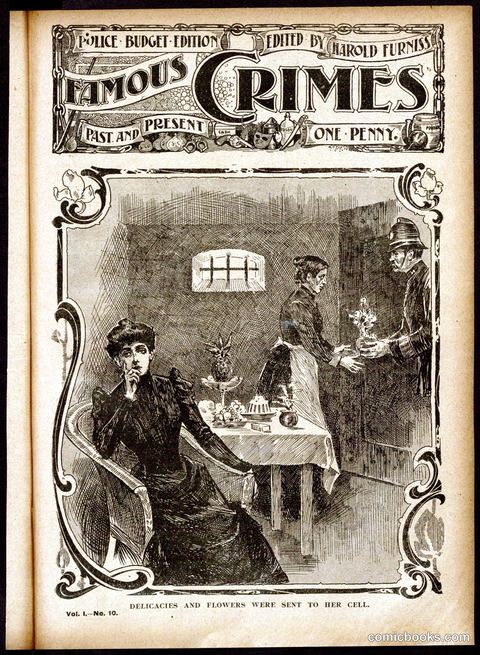 Famous Crimes, Past and Present: Police Budget Edition