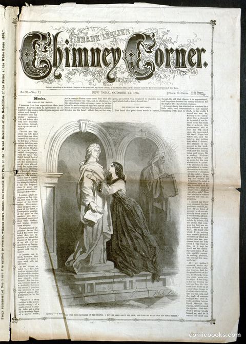 Frank Leslie's Chimney Corner