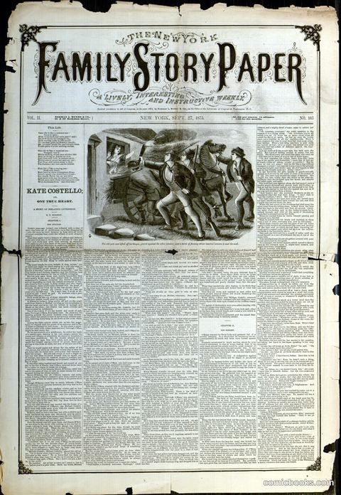 The New York Family Story Paper