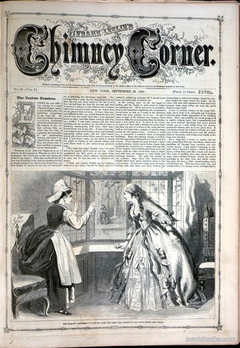 Frank Leslie's Chimney Corner, Vol. I, No. 17