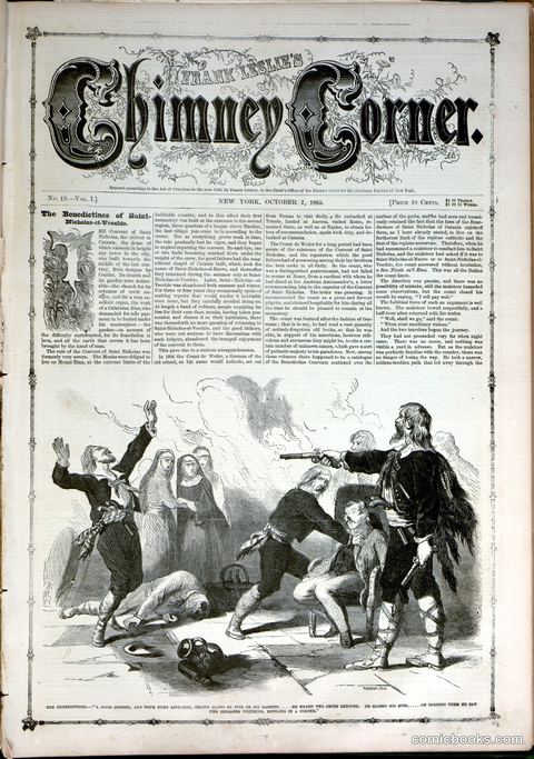 Frank Leslie's Chimney Corner