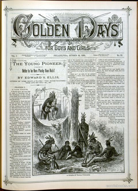 Golden Days for Boys and Girls