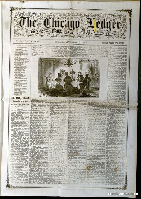 The Chicago Ledger
