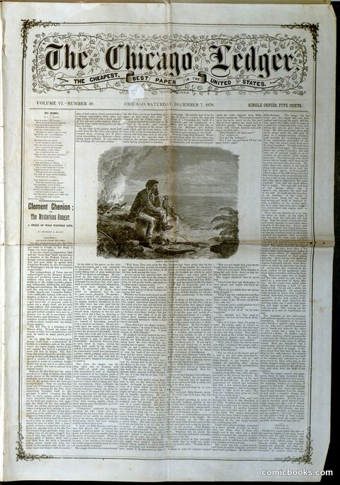 The Chicago Ledger