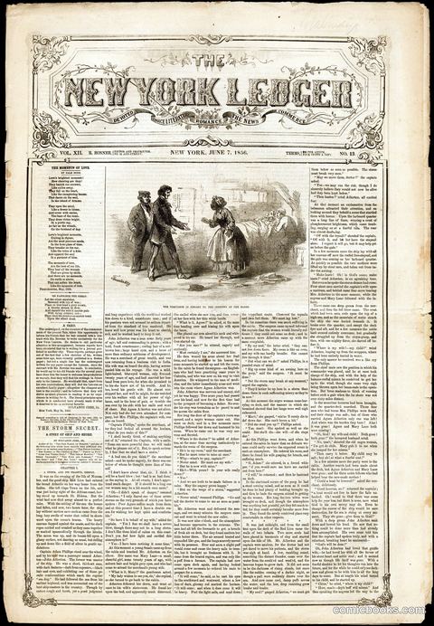 The New York Ledger